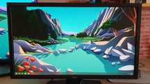 Monitor 24" 1080p Iiyama G-Master GE2488HS