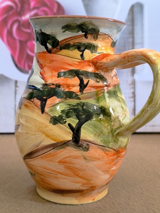 Jarro e caneca (Alentejo) da Olaria Carrilho Lopes