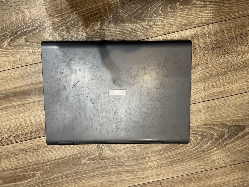 Laptop notebook Toshiba m70-340 windows xp