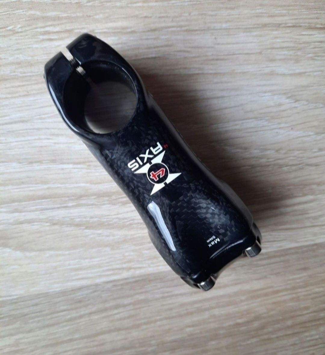 Nowy mostek Ritchey wcs carbon połysk różne długości