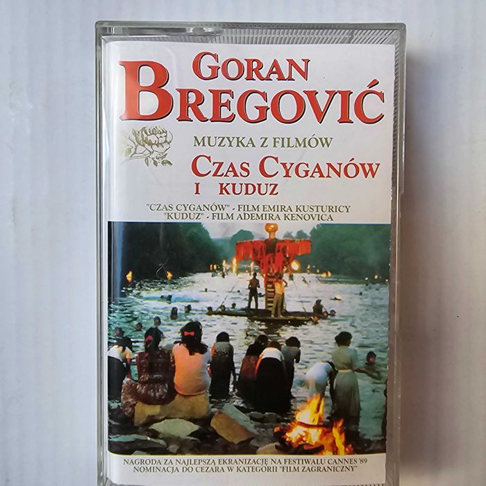Goran Bregovic - Czas Cyganów^