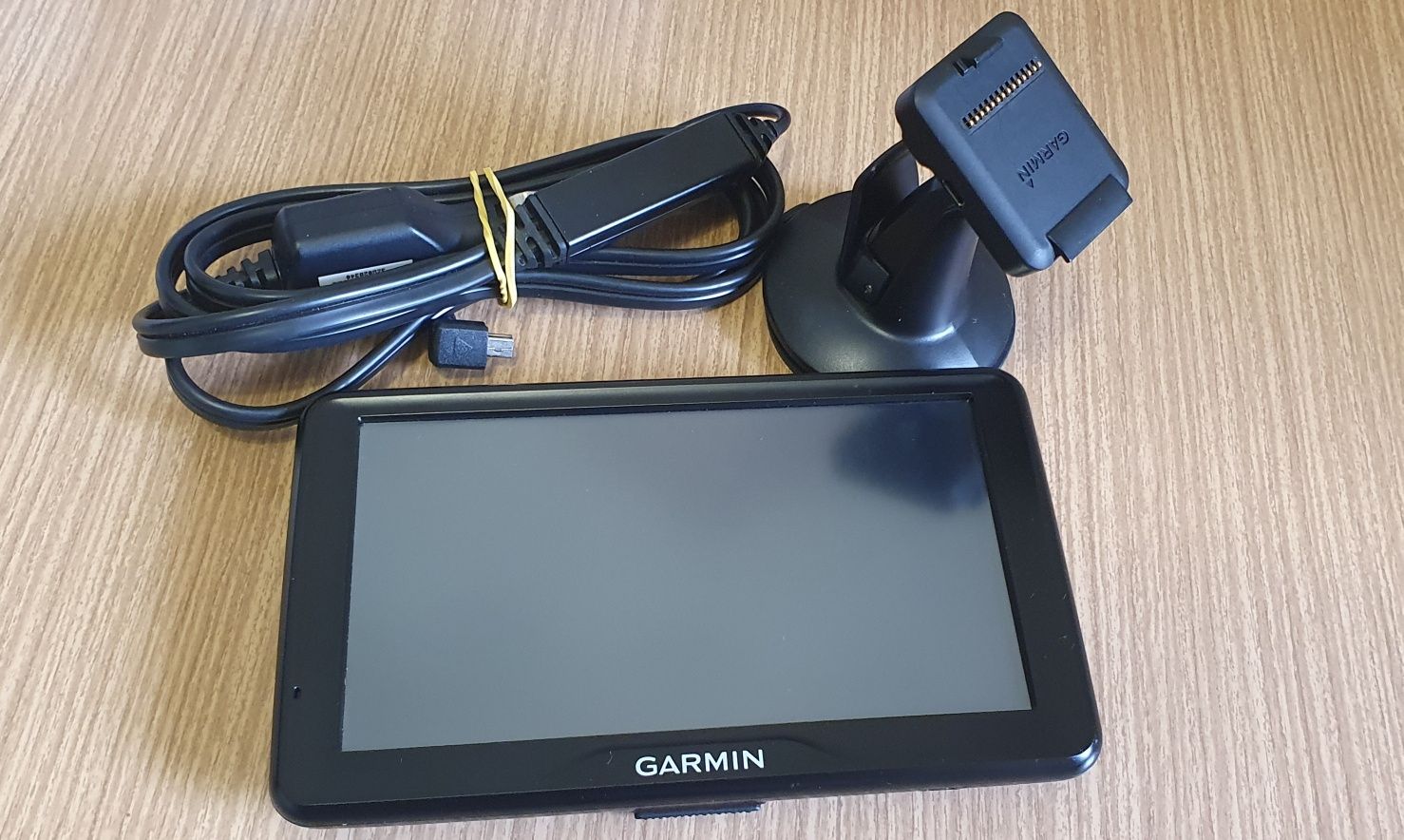 Garmin Dezl 760 Truck (7") Навігатор для Вантажівки.