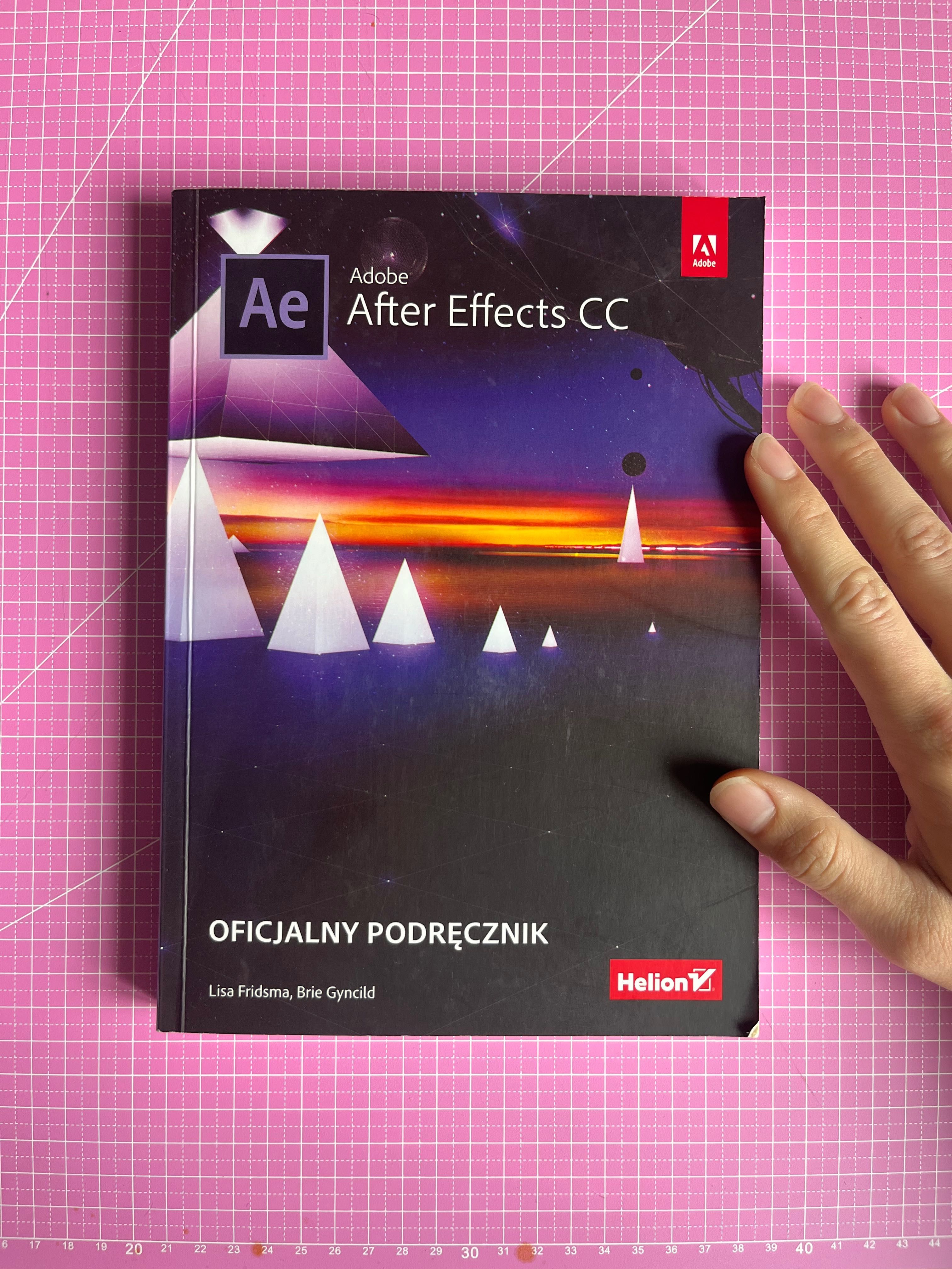 Adobe After Effects CC Oficjalny Podręcznik