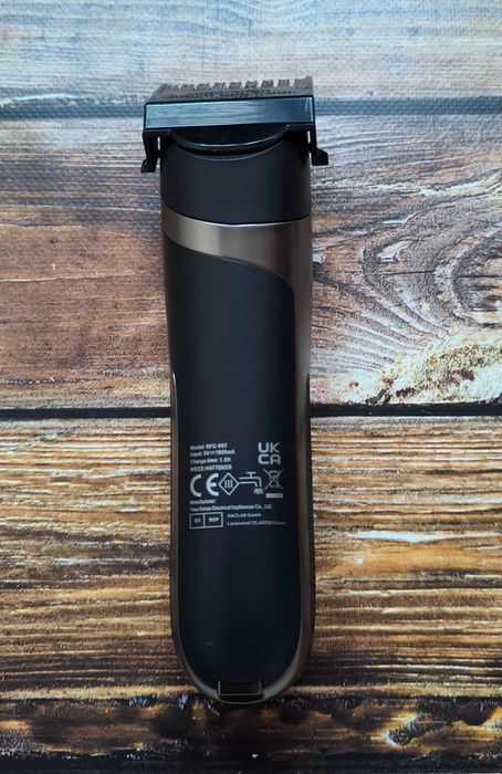 Profesjonalna męska maszynka do strzyżenia włosów