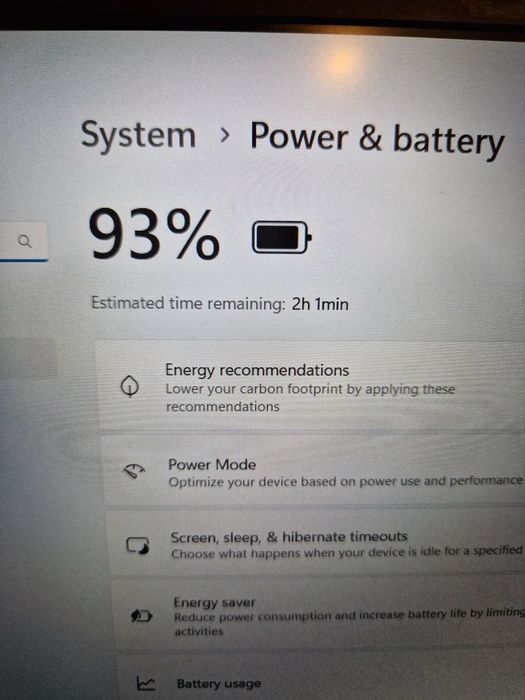 Portátil Asus S510 i7 16Gb