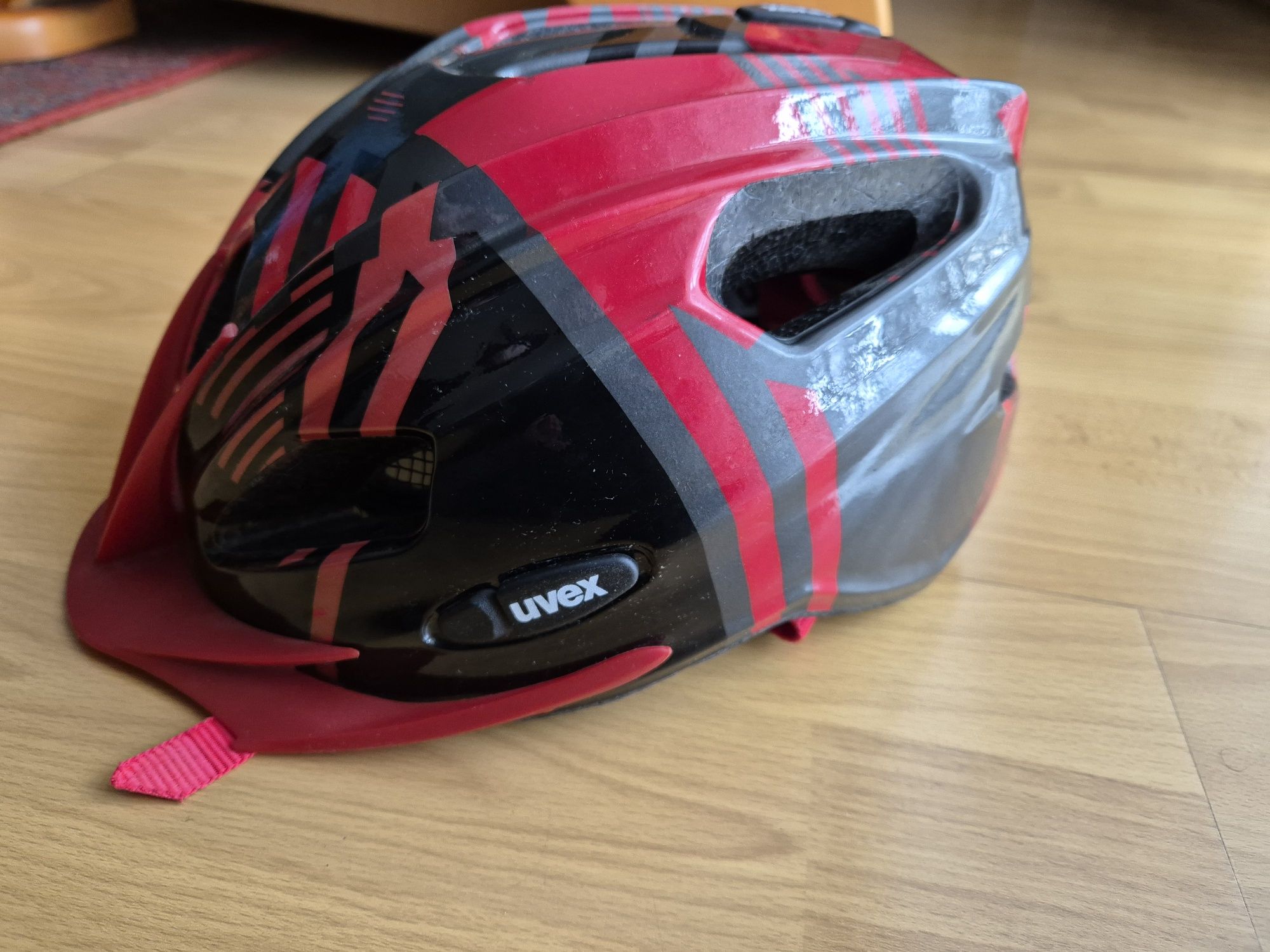 Kask rowerowy dziecięcy