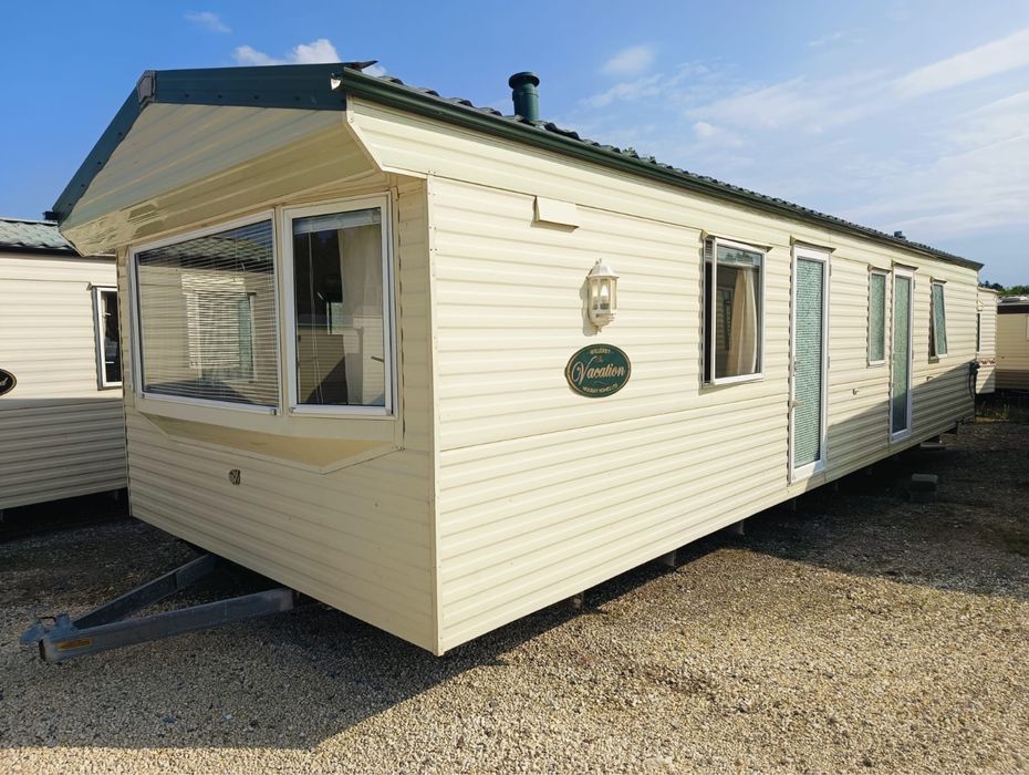 Domek VACATION RF 97. 11.0x3.7 Polecam! Transport gratis!Duży wybór!