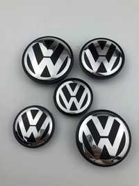 Ковпачки на диски VW колпачки Volkswagen Фольцваген Вольцваген