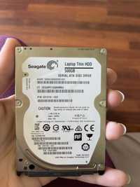 Жорсткий диск | Hard drive Seagate Laptop Thin HDD 500Gb