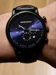 EMPORIO ARMANI Zegarek Chronograficzny