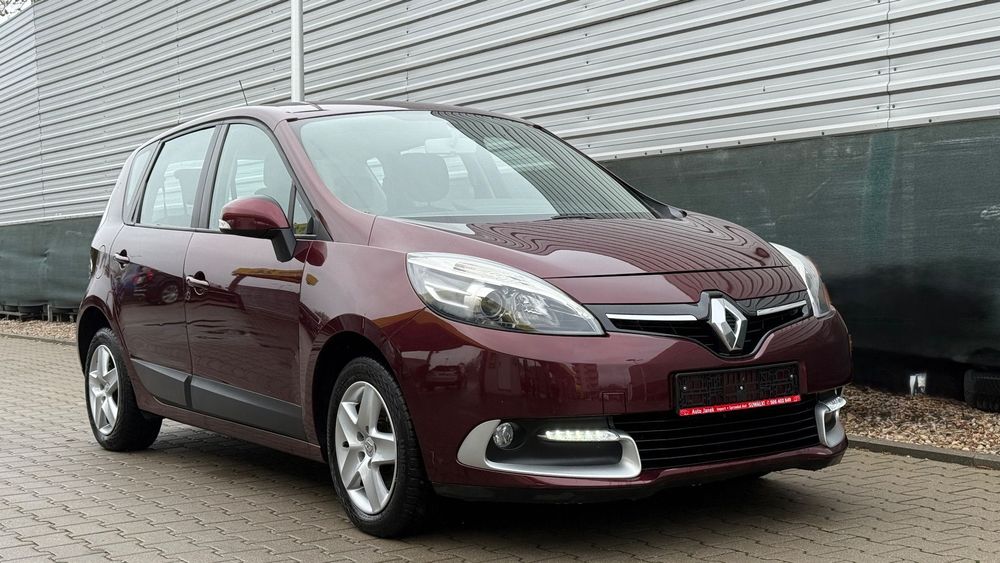 Renault Scenic Renault Scenic 3 / 1.6 Benzyna 110KM !