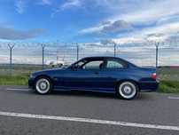 BMW Seria 3 Avusblau | M-Pakiet | R6 323i