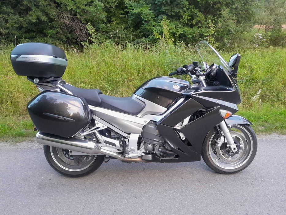 Yamaha FJR 1300.Rok 2009.Przebieg 77 km. Świętny stan !