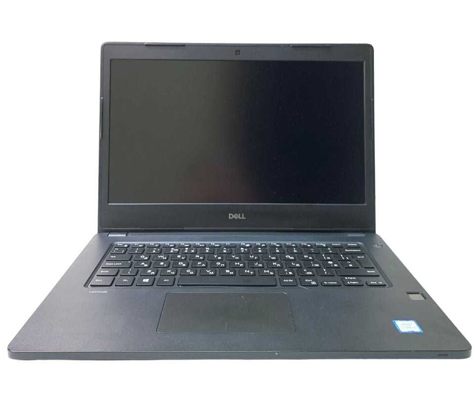 Ноутбук Dell Latitude 3480/i3 7100/8gb ddr4/120gb ssd/ б.у