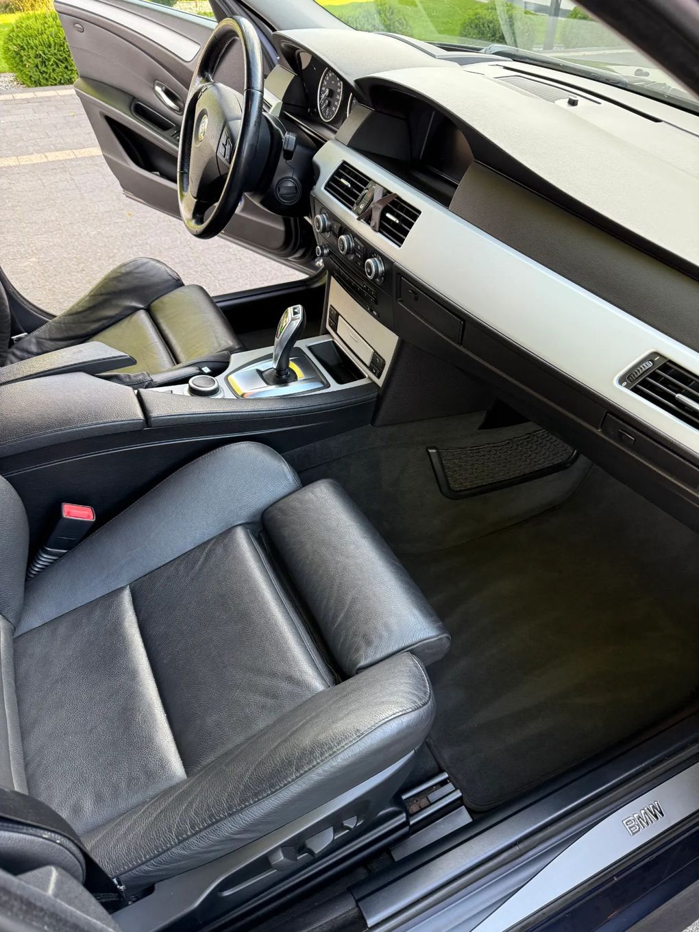 BMW Seria 5 Sprzedam BMW 535D / E60