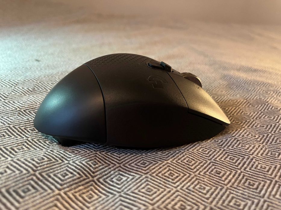 Myszka bezprzewodowa Logitech G604 Lightspeed mysz