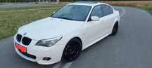 Bmw e60 550i m pakiet v8 polift Sprawdz!