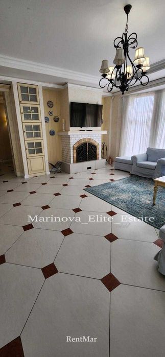 Новый дом Совиньон бассейн подвал шикарная территория