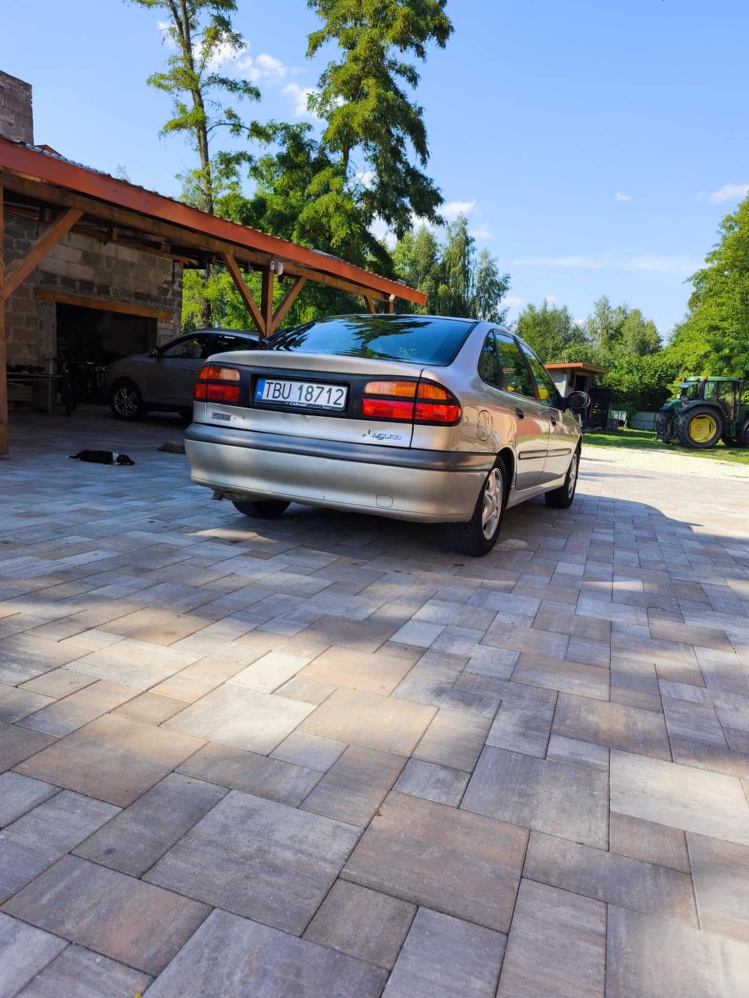 Renault Laguna 1.6 LPG