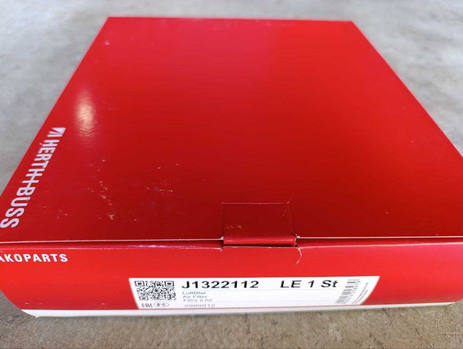 Набір фільтрів для заміни масла Lexus, Toyota 3,5л