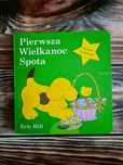 Pierwsza wielkanoc Spota