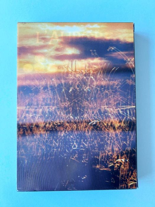 L’Aurore – Edição Especial DVD (capa 3D) + Livro