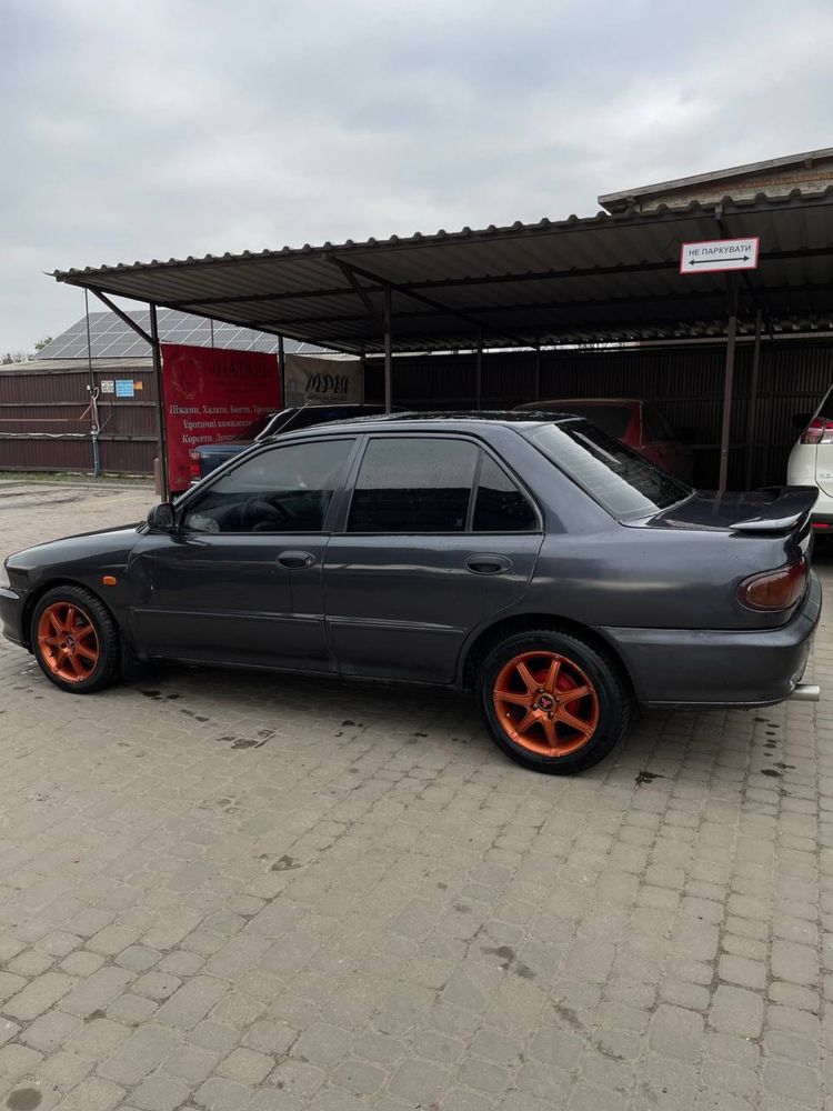 Продам Mitsubishi Lancer (торг)