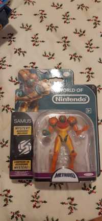 Figurka Metroid Samus Aran, nowa stan kolekcjonerski