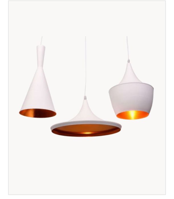 Lampy loftowe Lumina deco