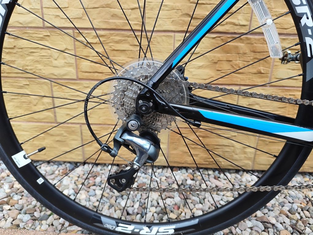 Giant contend sl M (rower szosowy, endurance, cube, Kross, trek)