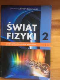Świat Fizyki 2 - Podręcznik, ZamKor