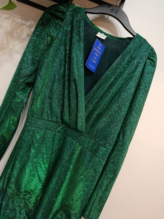 Nowa sukienka święta S/M PAKUTEN