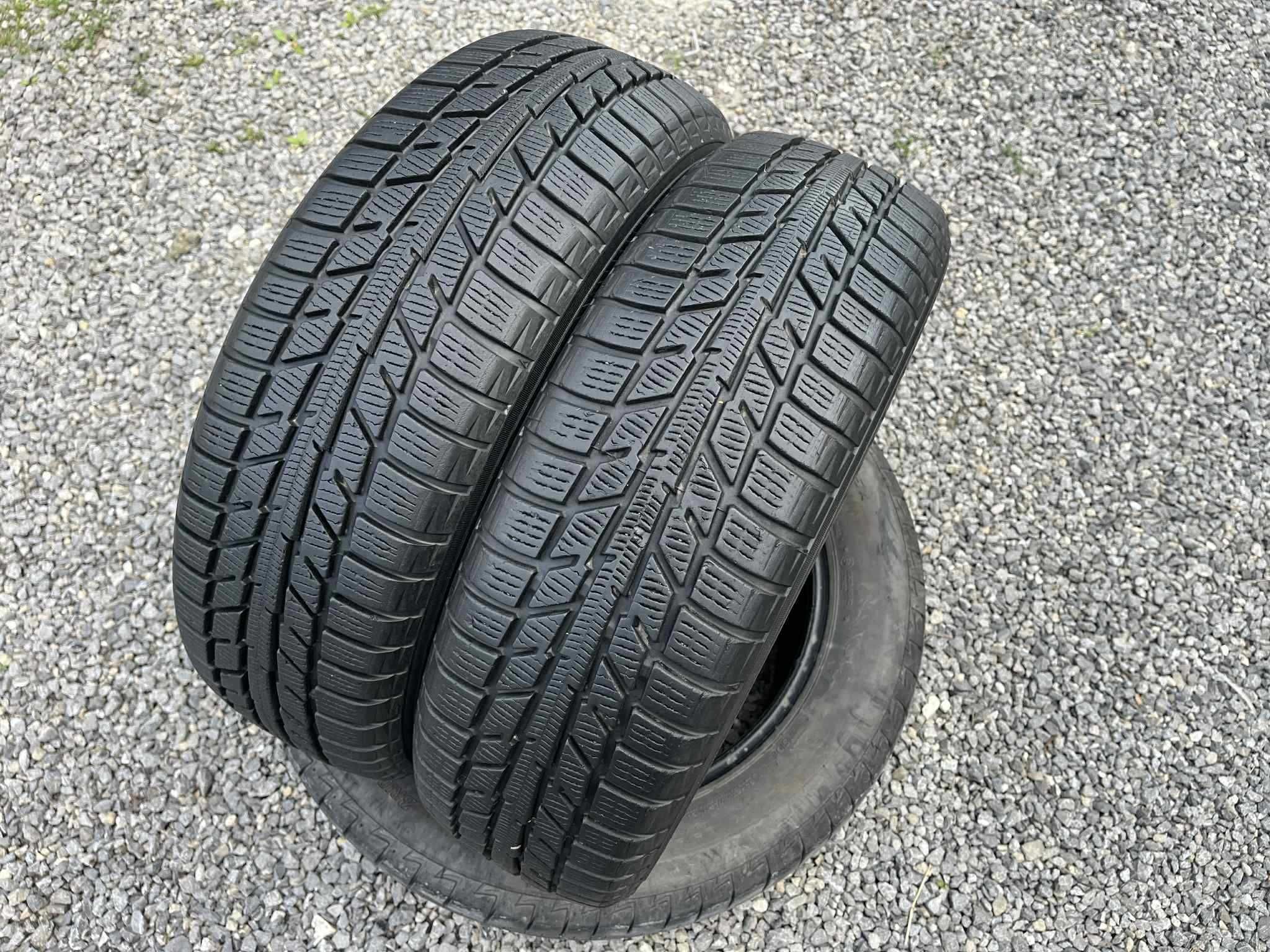 Opony 175/65R14 Yokohama W.Drive V903 Zima 2sztuki 6,44mm bieżnika