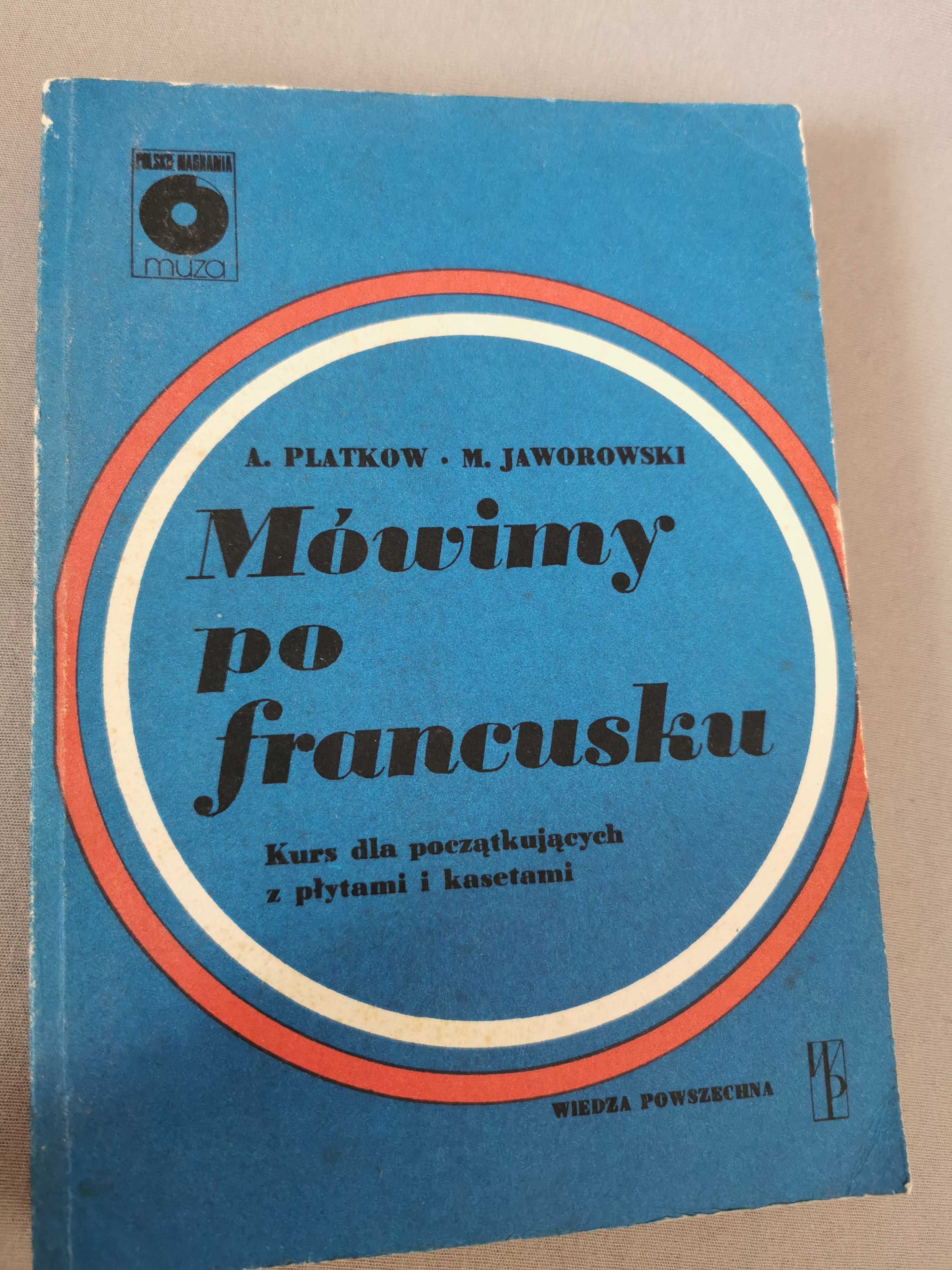 Mówimy po francusku A.Platkow, M.Jaworski