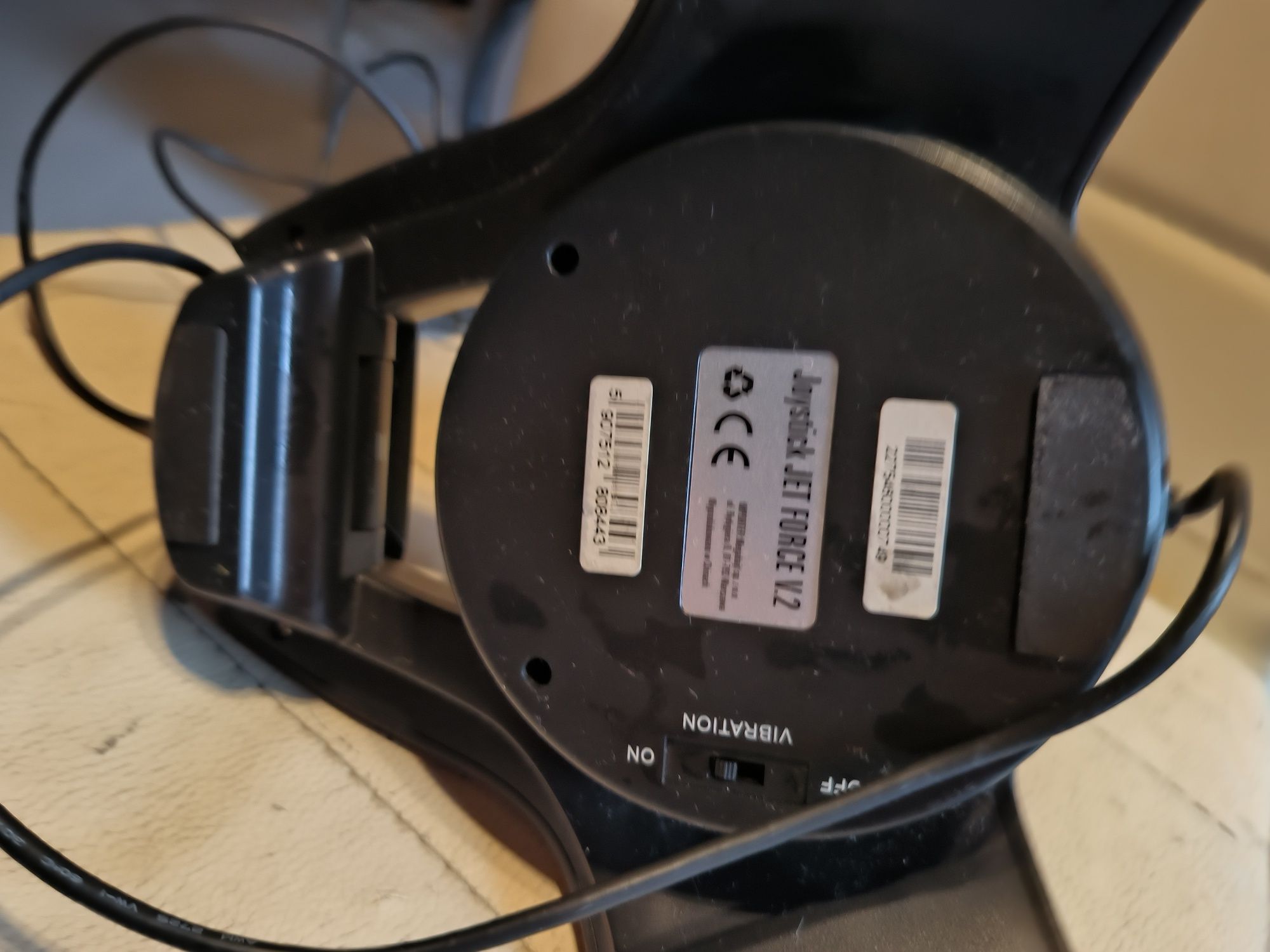 Joystick Jet force V2