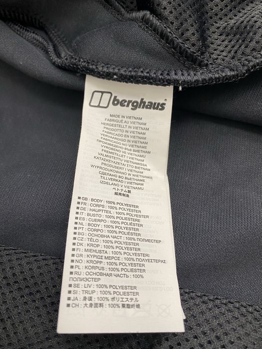 Флиска Berghaus оригинал, состояние идеальное, размер S–M