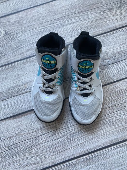 Хайтопи Nike 29.5p. 18см