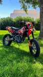 KTM 525 exc / supermotard