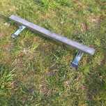Mini Rail rura deskorolka RAMPAGE GRIND Skateboard