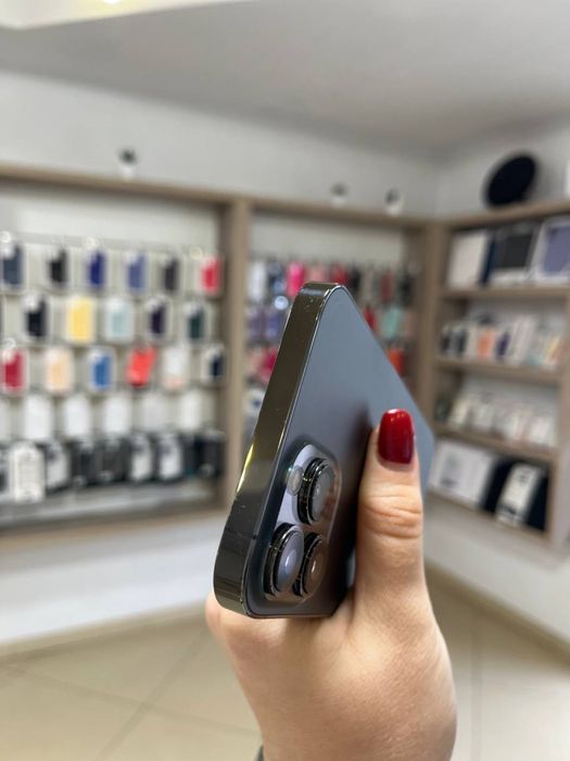 Apple iPhone 13 Pro Max 128GB Graphite | ГАРАНТІЯ ВІД МАГАЗИНУ!