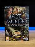 Art of Murder Zabójcze Sekrety (PC PL 2010) premierowe wydanie