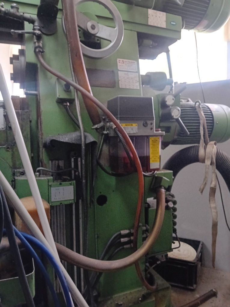 Frezarka CNC Reckermann
