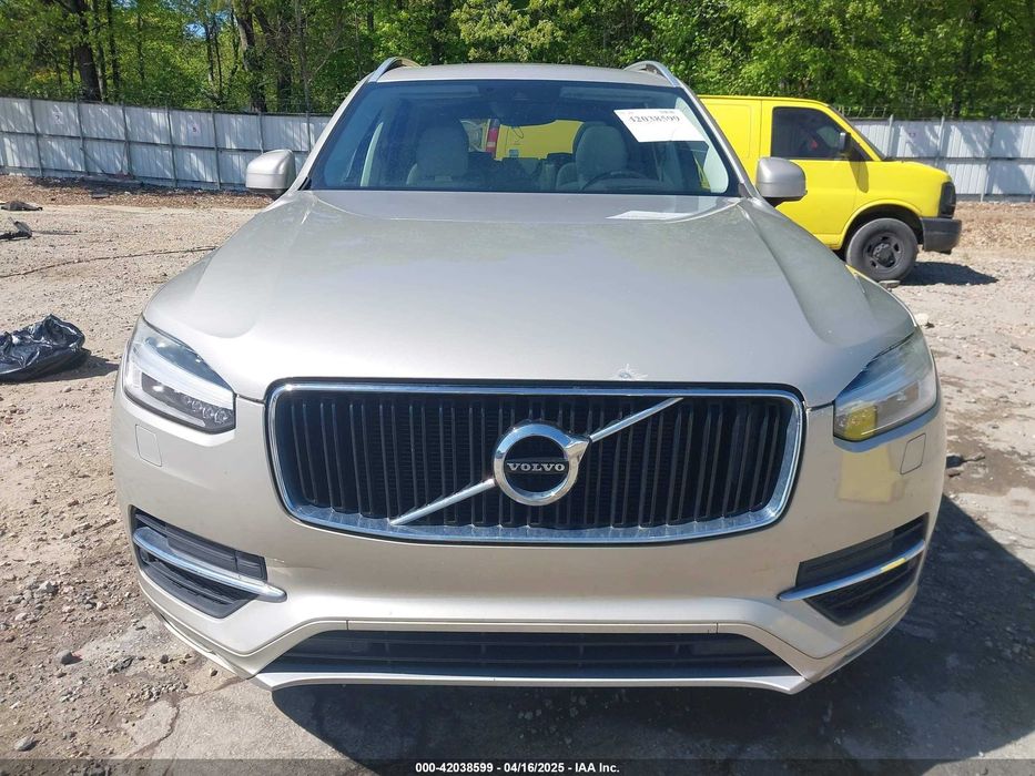 Бампер  VOLVO XC90 2   розборка ВОЛЬВО ХЦ 90 2  555