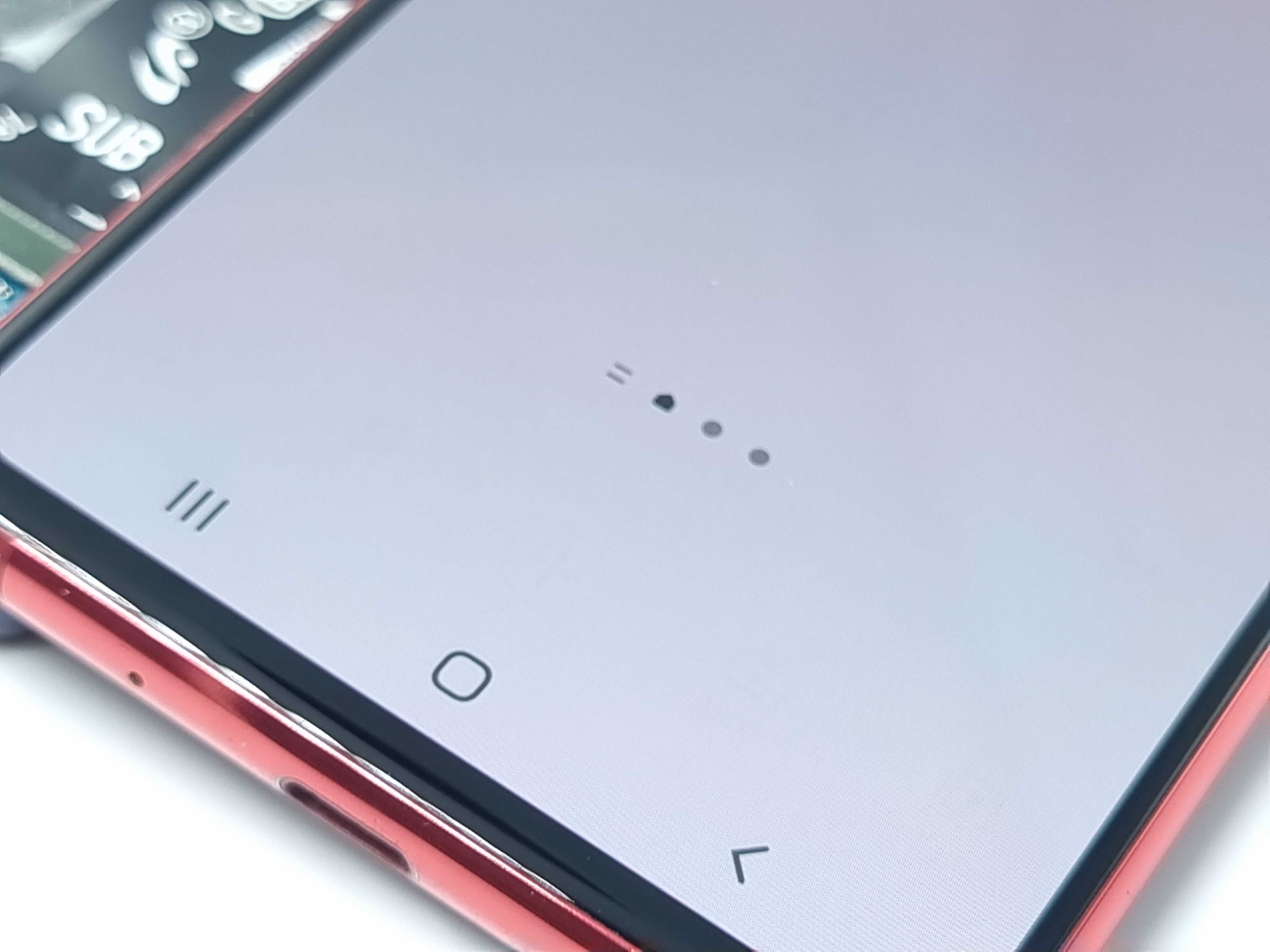 Samsung Galaxy S20 FE Ekran + Korpus Oryginalny Demontaż | #1103