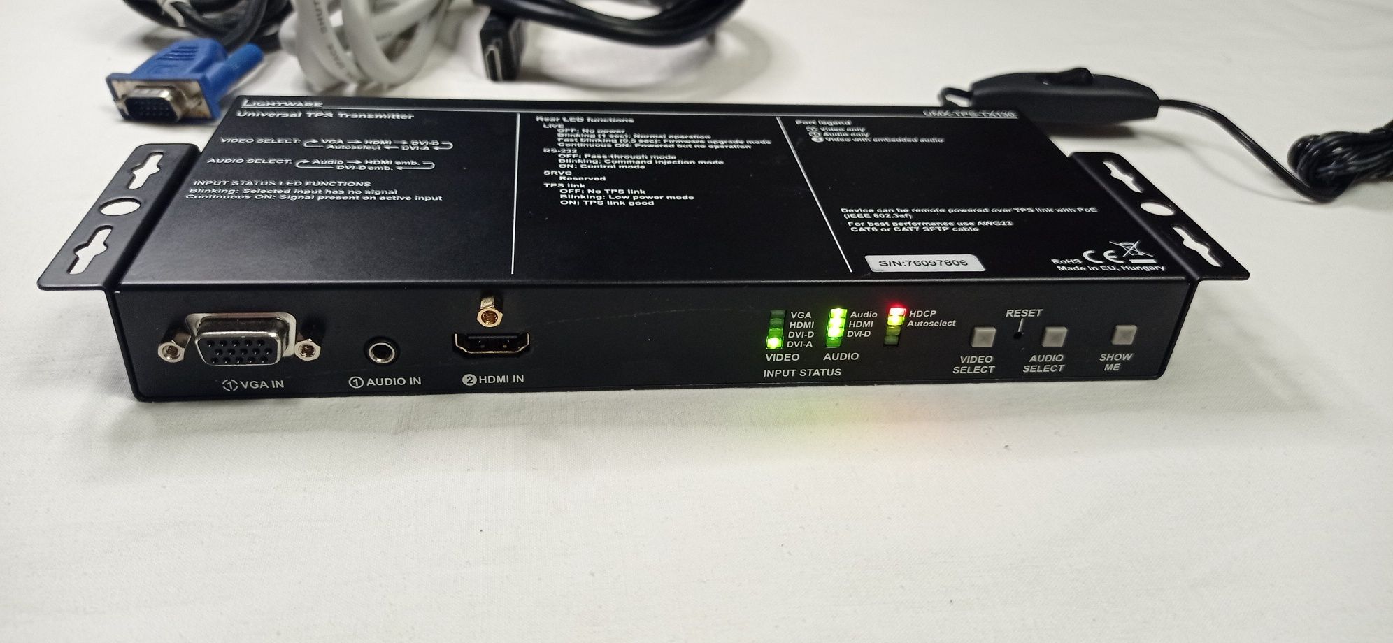 Универсальный передатчик Lightware UMX-TPS-TX130