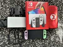Konsola nintendo switch oled