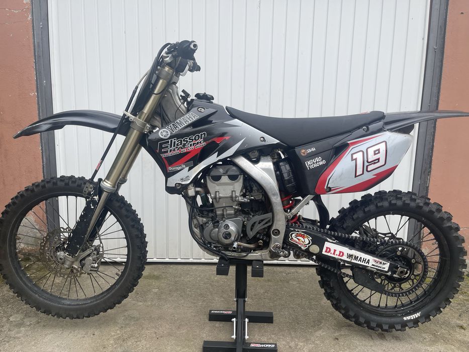 Yamaha YZF 450