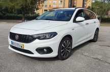 Fiat Tipo Station Wagon 1.6 M-Jet Lounge J17 DCT