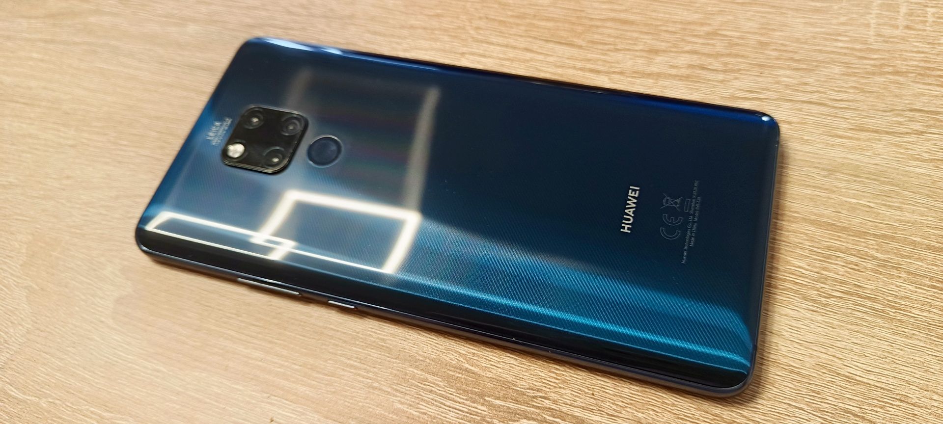 Huawei Mate 20 X LVR-L90 6/128 GB uszkodzony LCD