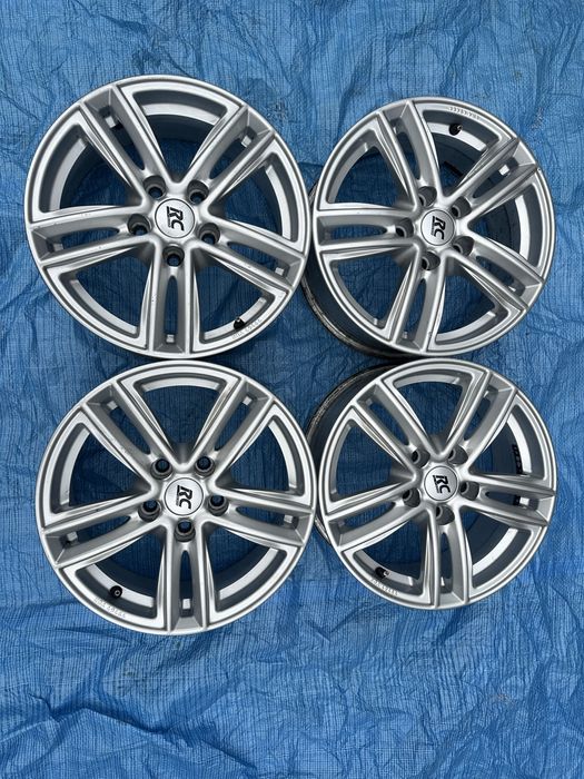 Felgi aluminiowe 16 5x114,3 Mazda Kia Hyundai Toyota Honda Nissan